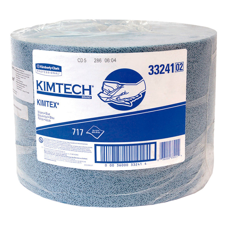 Kimtech Prep* Kimtex* Wipers, Jumbo Roll